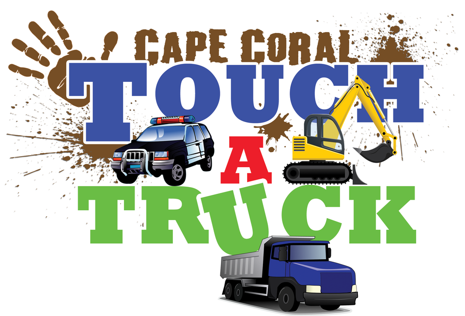 Cape Coral Touch A Truck 2022 Lafayette Street between Cape Coral