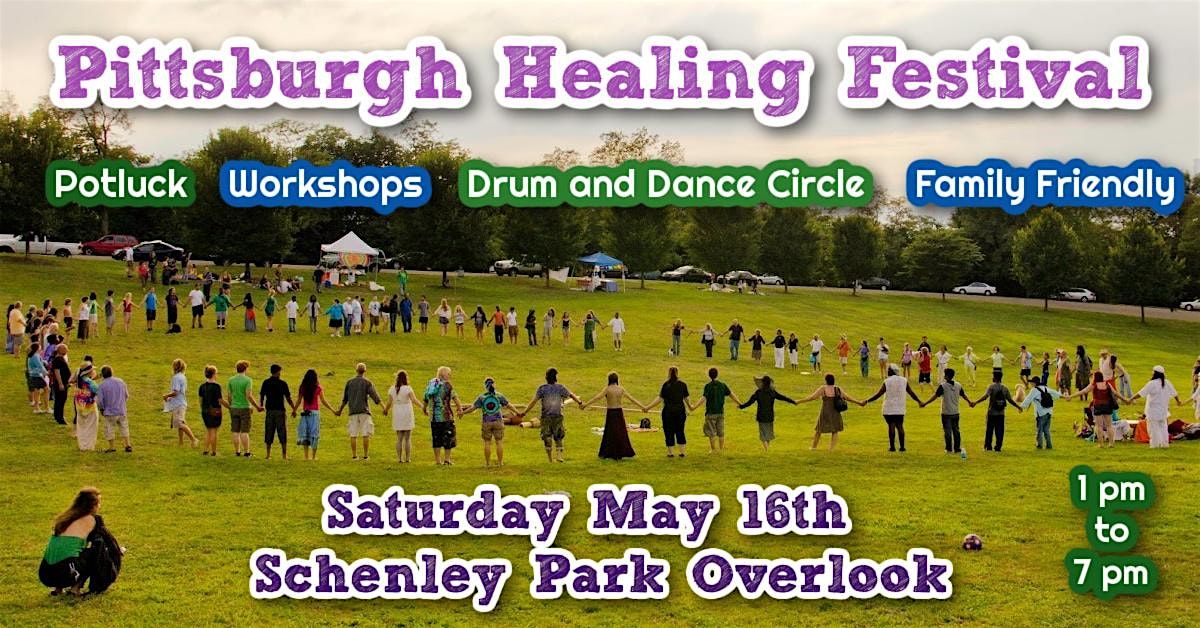 Pittsburgh Healing Festival