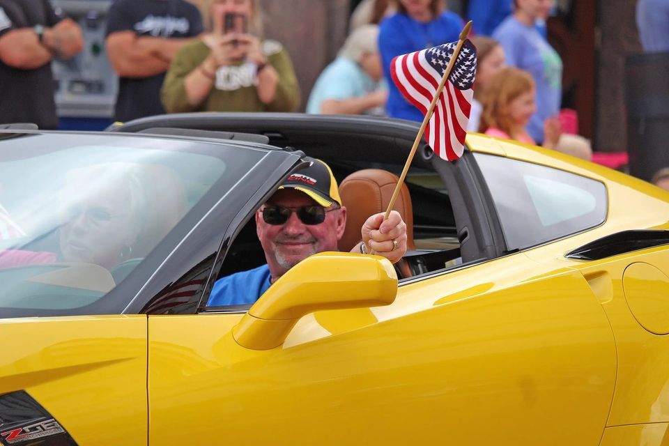 Grand Parade @ the Ionia Free Fair