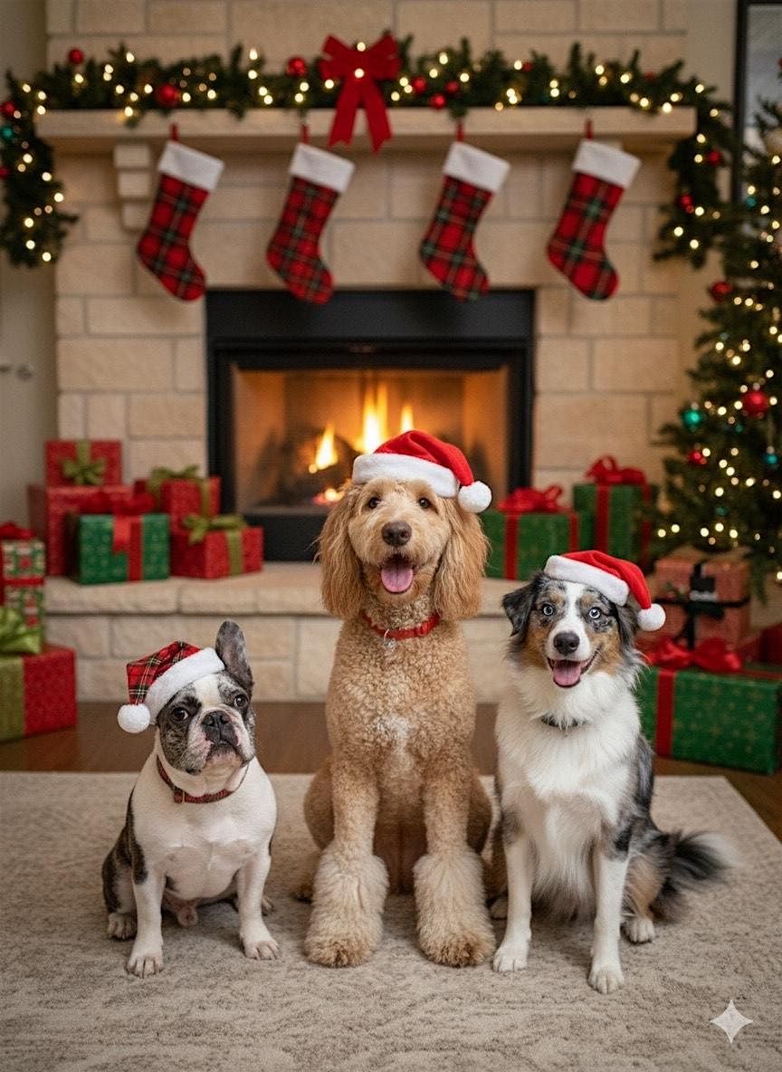 A VERY COZY HOWL-IDAY