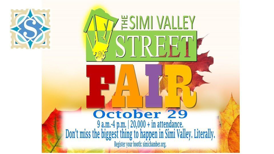 Simi Valley Fall Street Fair Simi Valley Town Center October 29, 2022