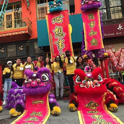 Chinatown Volunteer Coalition