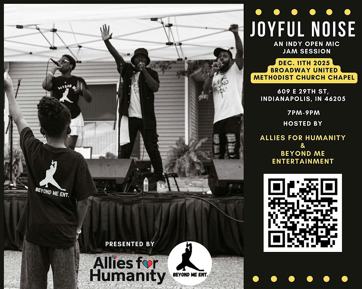 Joyful Noise: Unleash Your Talent!
