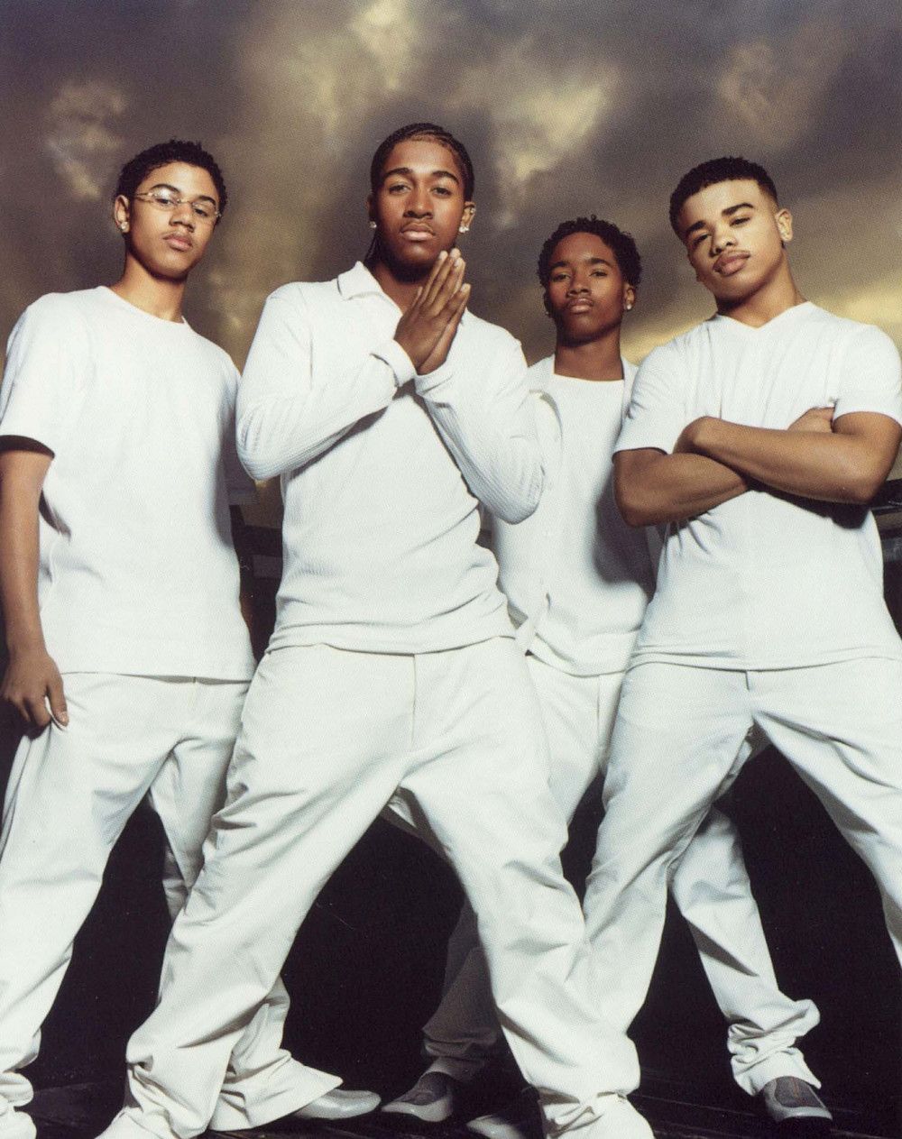 B5, B2K in Columbus