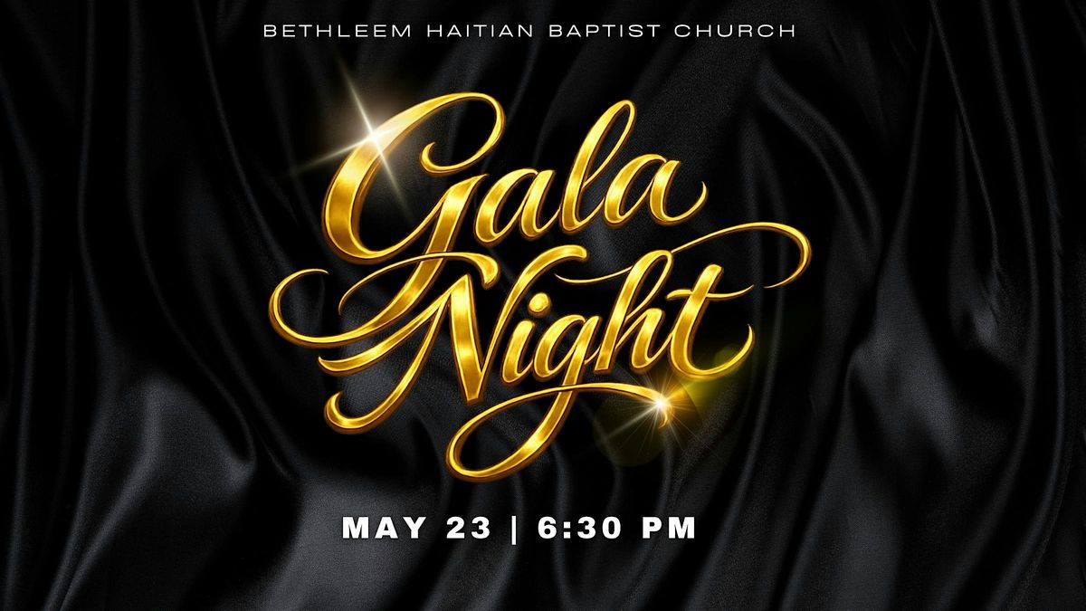 Gala Night
