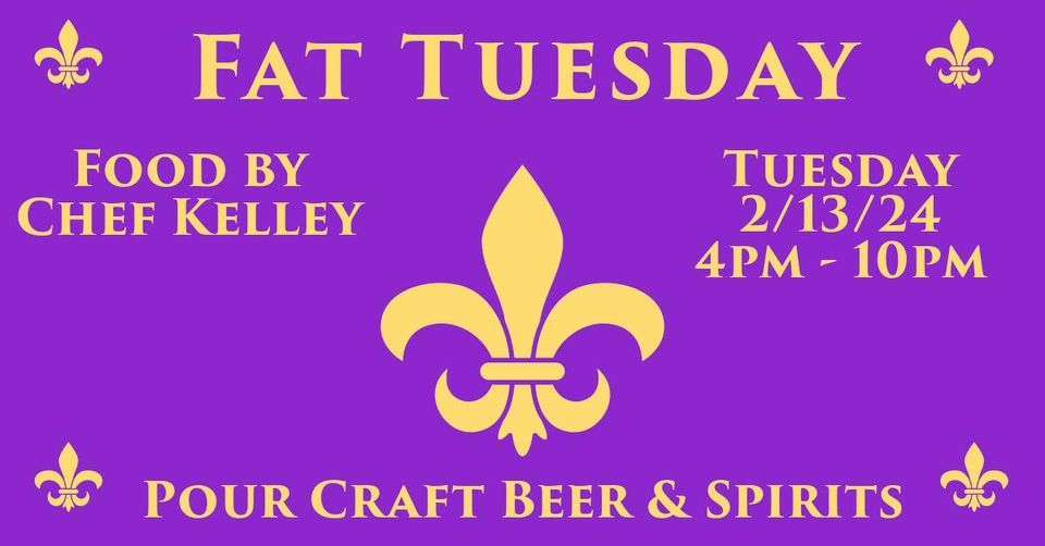 Fat Tuesday Celebration! | 4400 S 70th St #100 Lincoln, NE, United ...