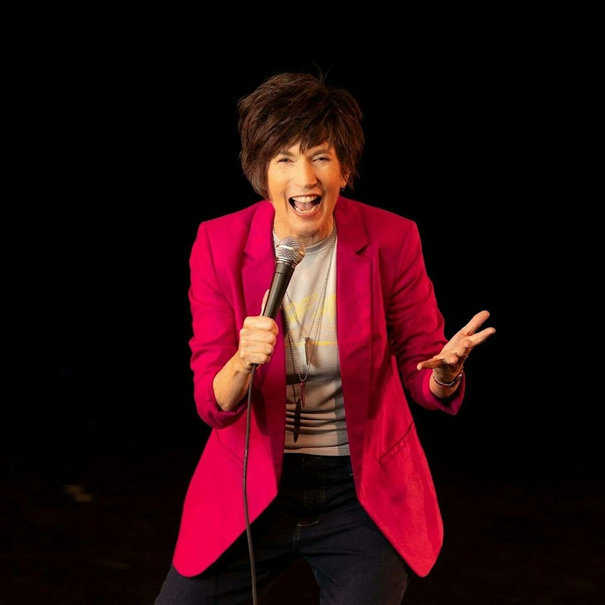 Comedian Nancy Norton @ The Thin man