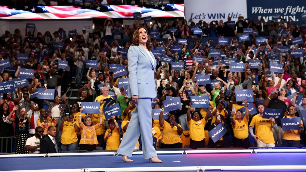 Kamala Harris