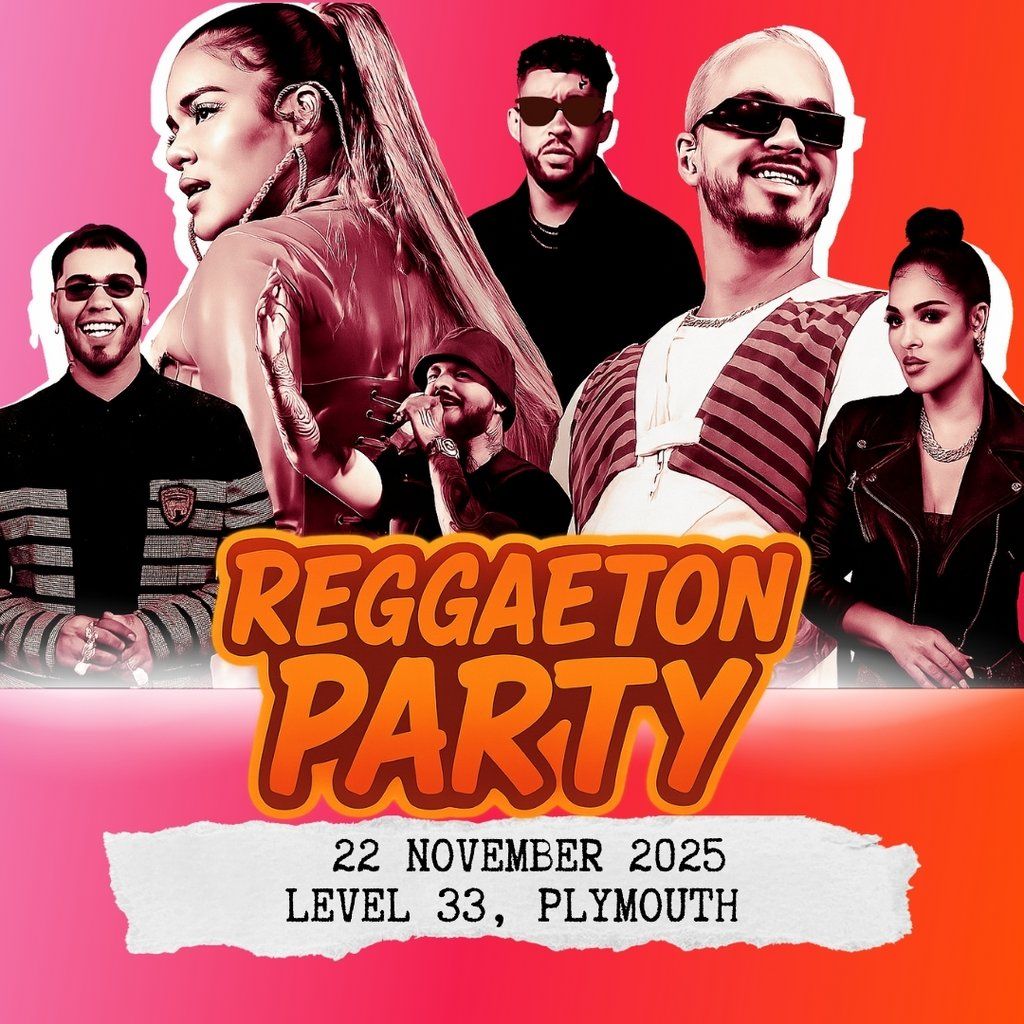 Reggaeton Plymouth - The Launch Party