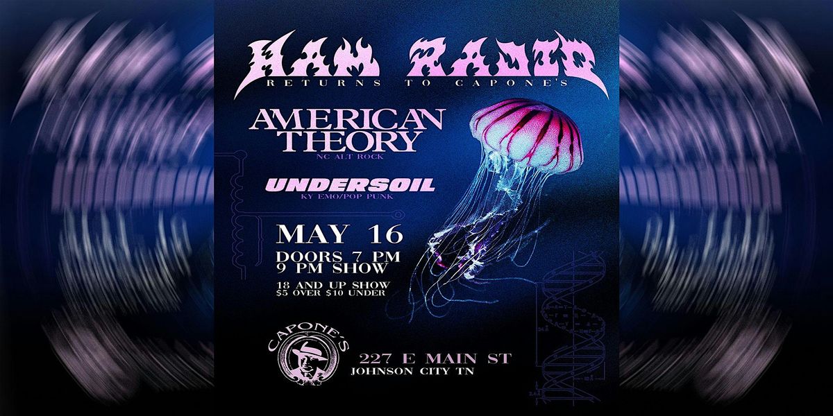 Ham Radio | American Theory | Undersoil