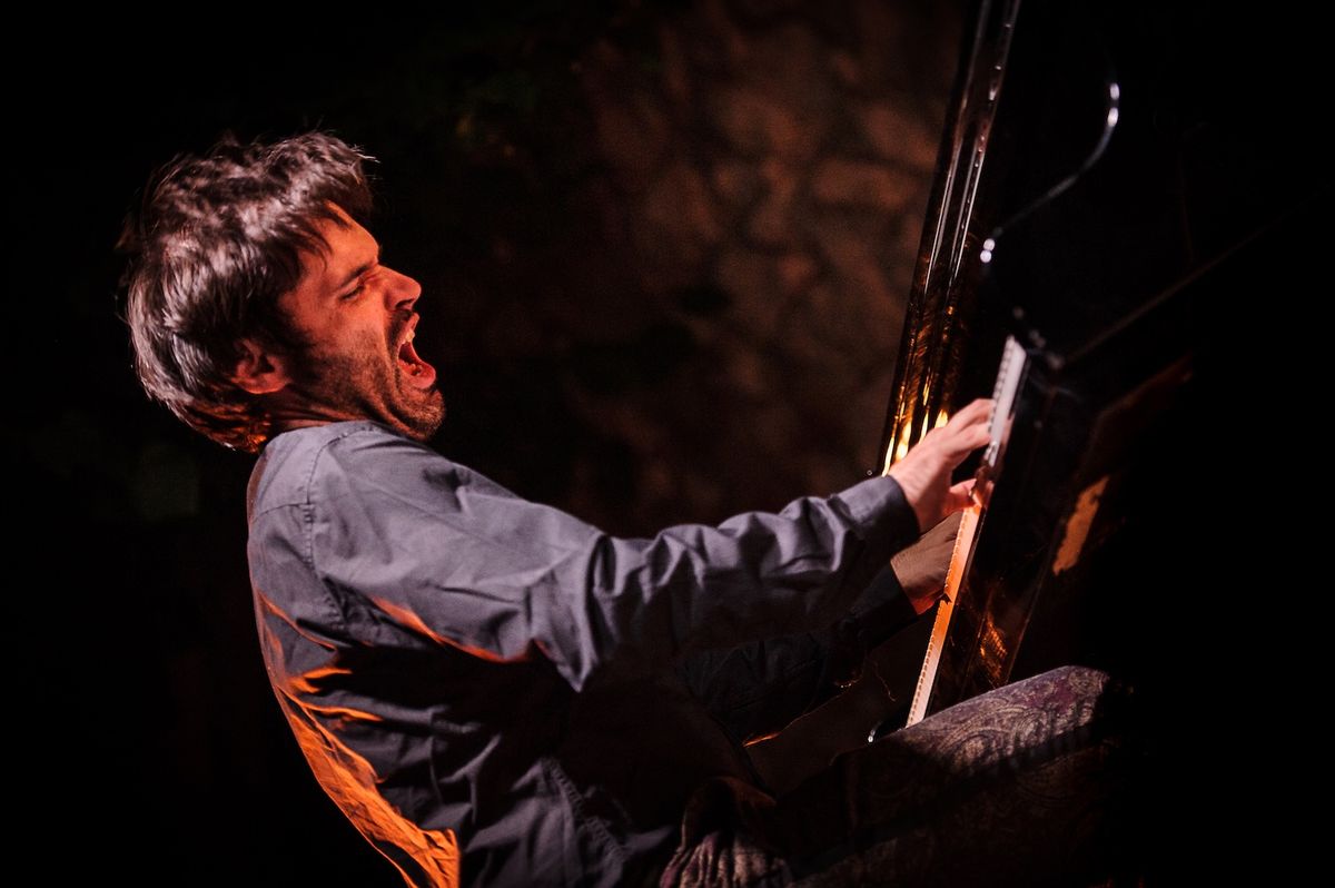 Paul Lay Trio at Le Studio TD