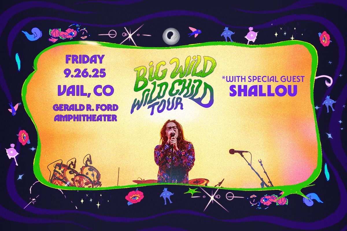 Wild Child at House of Blues San Diego