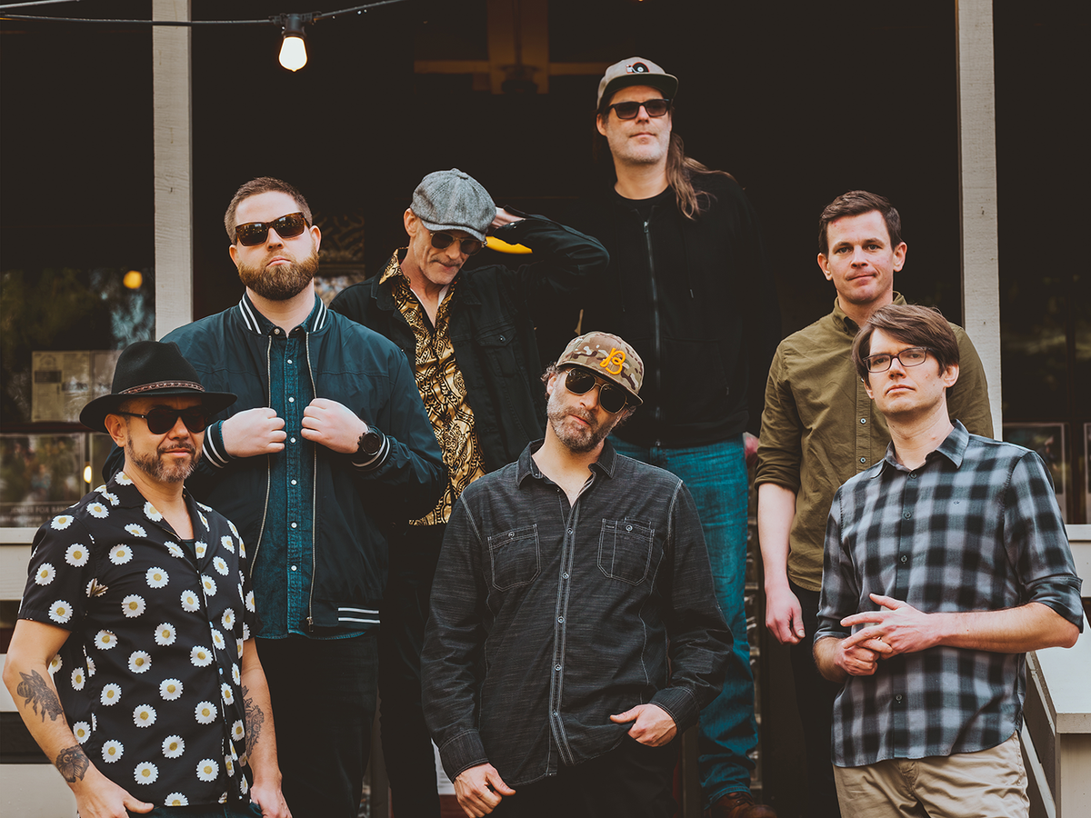 Polyrhythmics at Pearl Street Warehouse