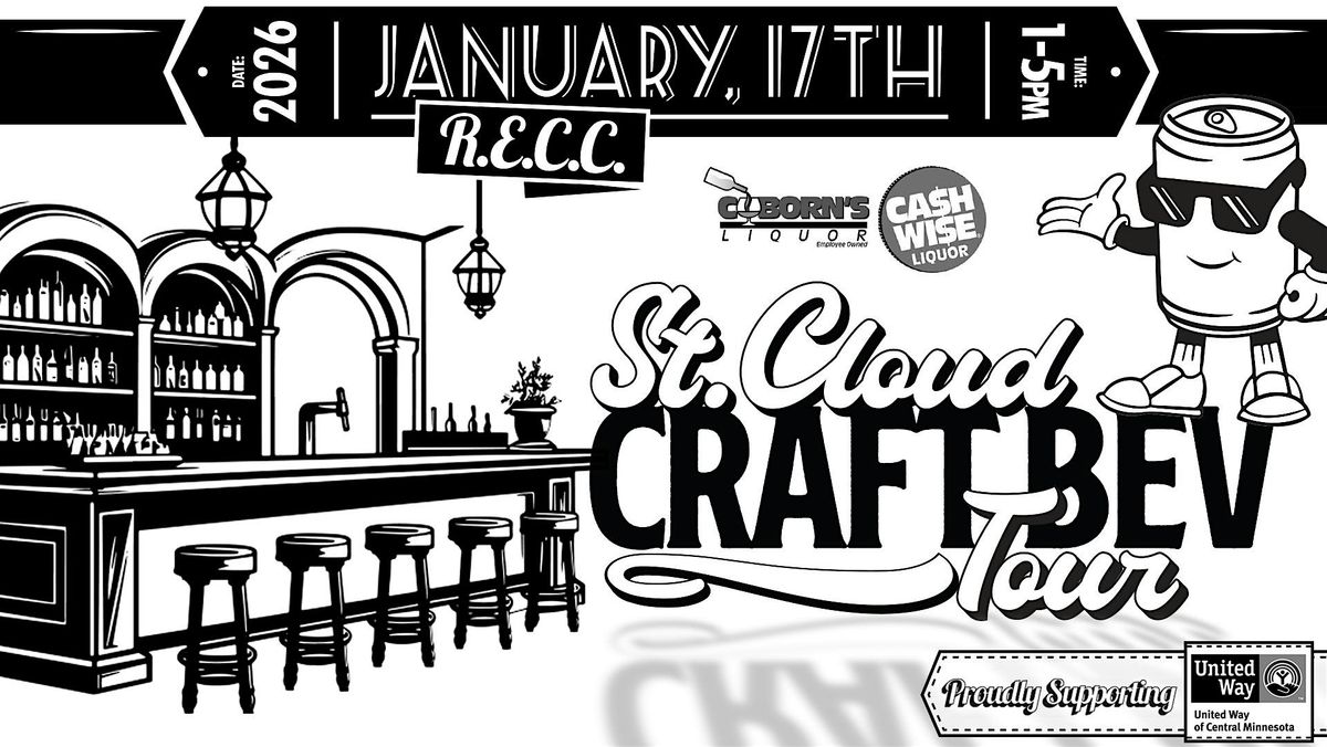 St. Cloud Craft Bev Tour