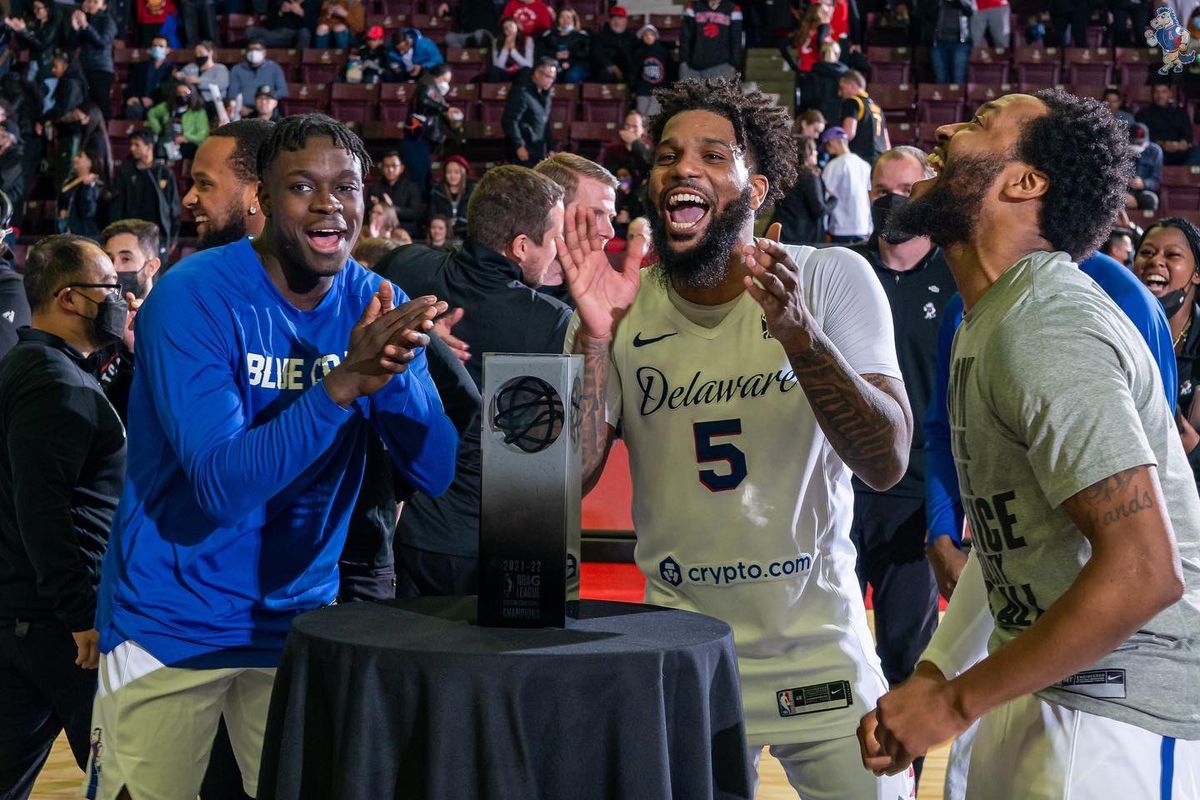 San Diego Clippers at Raptors 905