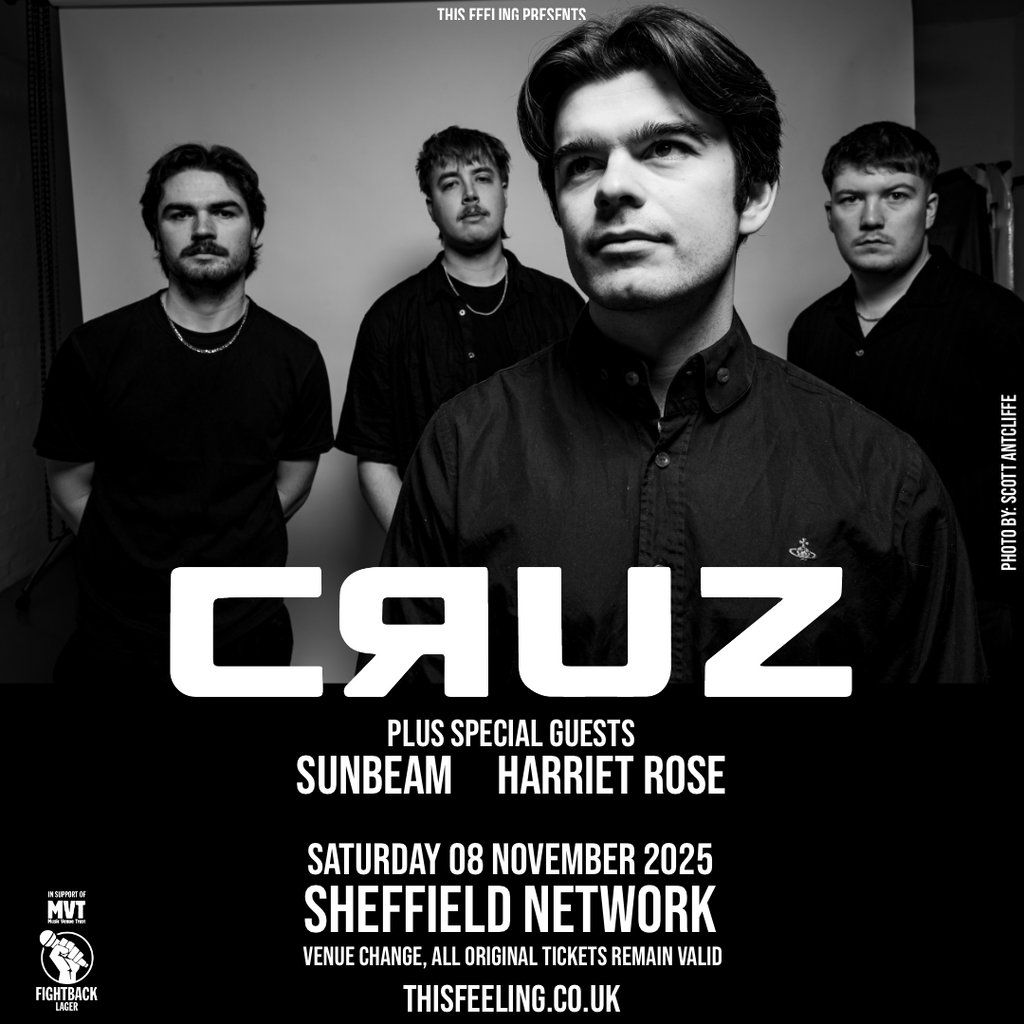CRUZ - Sheffield