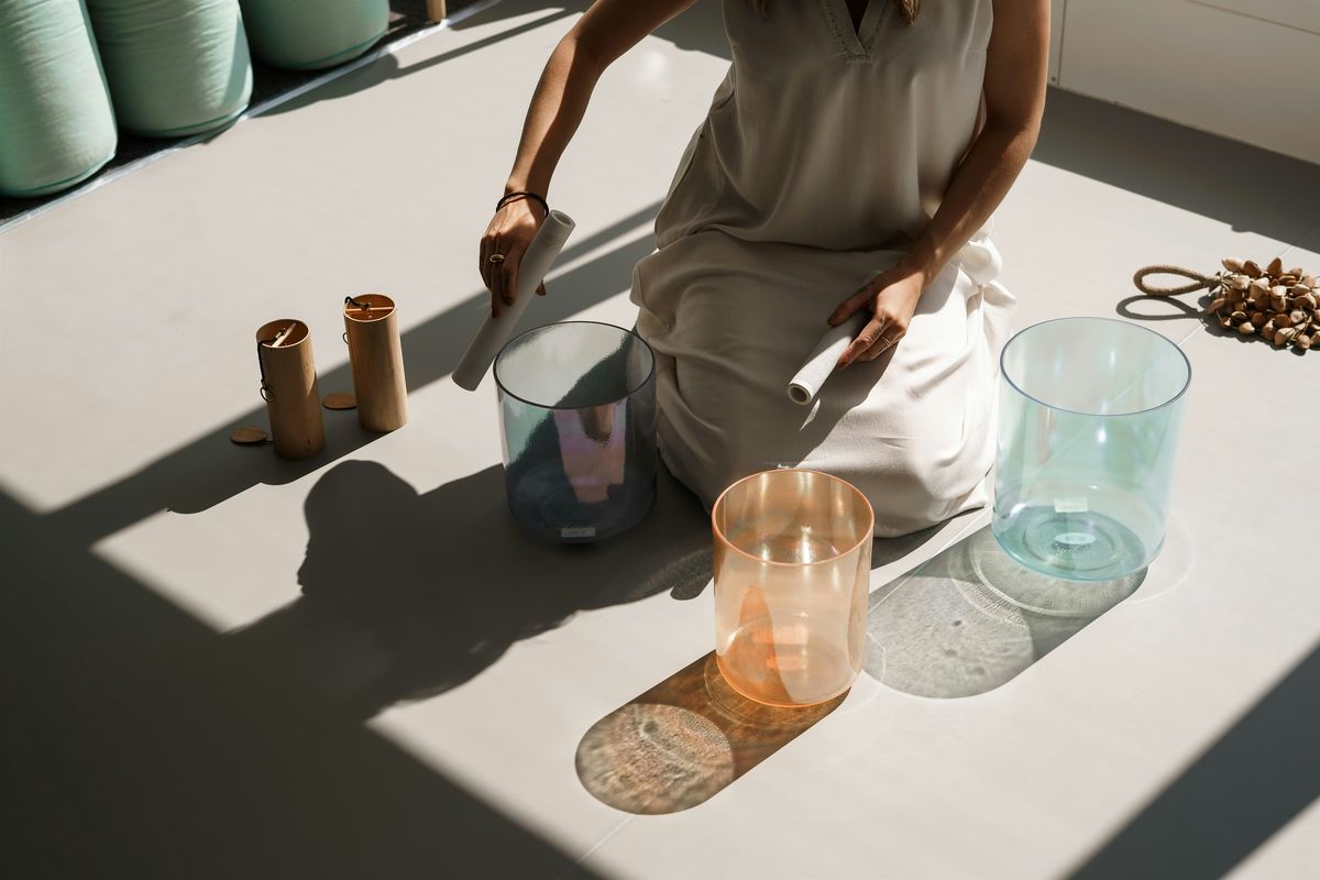 Flow + Frequencies | Dive Into Movement and Resonance