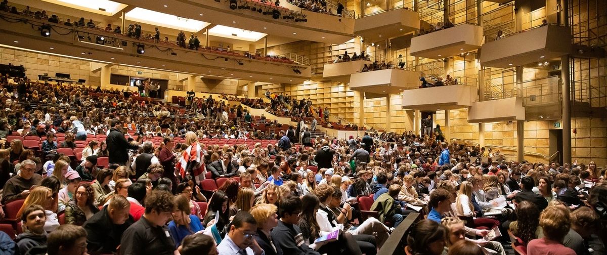 Parking Colorado Springs Philharmonic - Star Wars: Empire Strikes Back