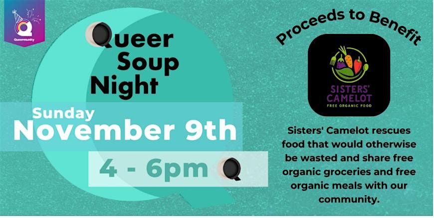 Queer Soup Night