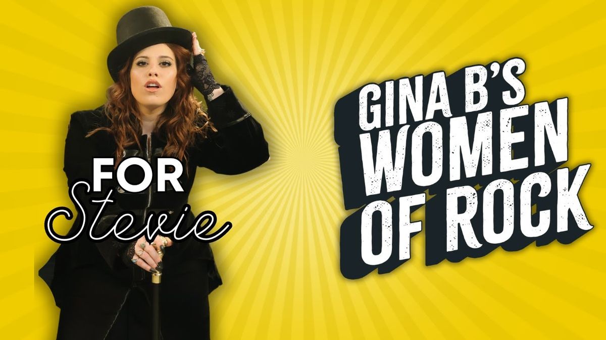 Gina B's at Boulton Center for the Performing Arts
