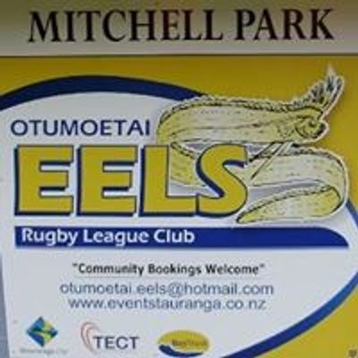 Otumoetai Eels Rugby League