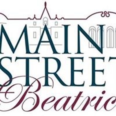 Main Street Beatrice