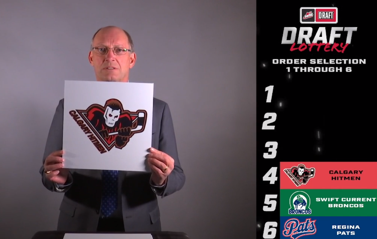 Calgary Hitmen at Kamloops Blazers