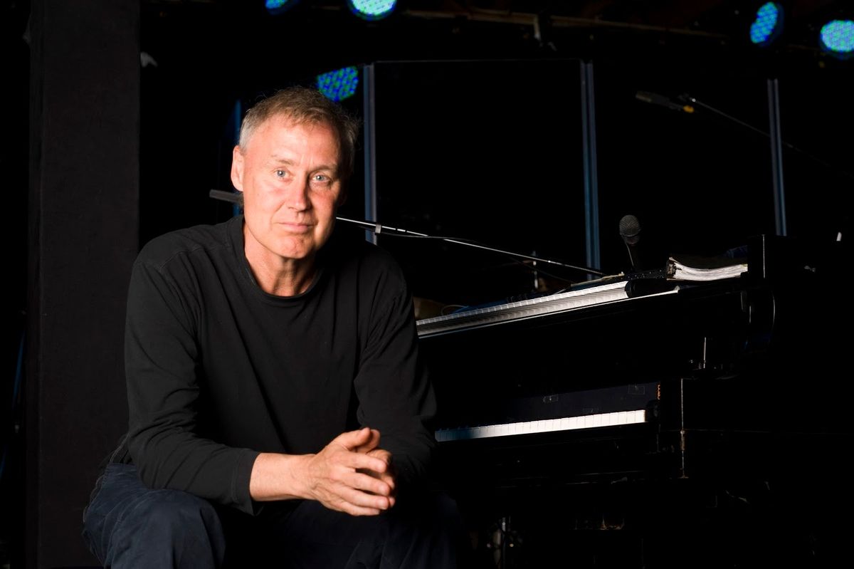 Bruce Hornsby