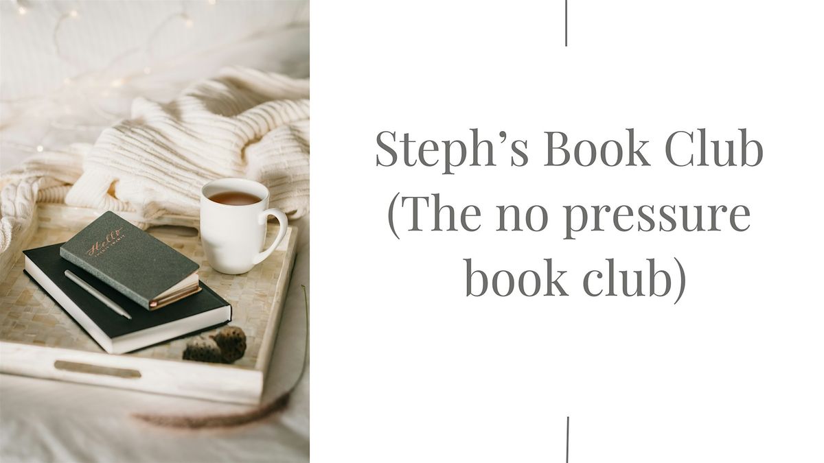 Steph's Book Club