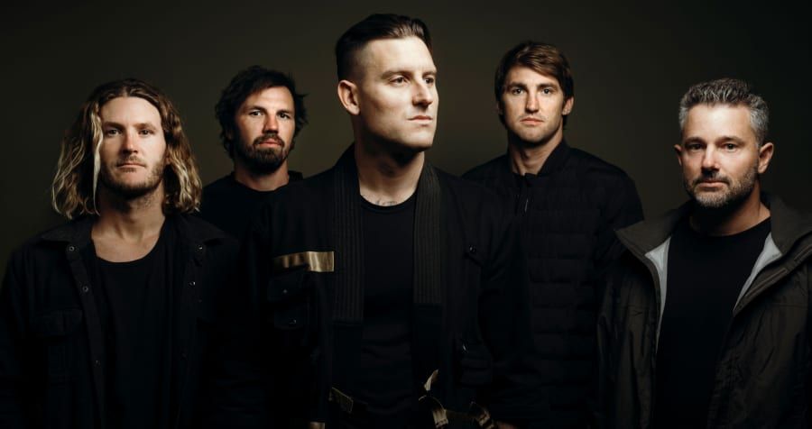 Parkway Drive Madrid