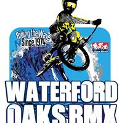 Waterford Oaks BMX Race Track