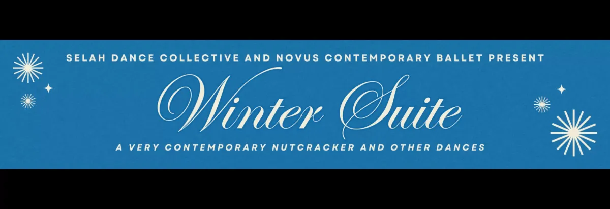 Winter Dream Presented by Novus Dance at McAllen Performing Arts Center