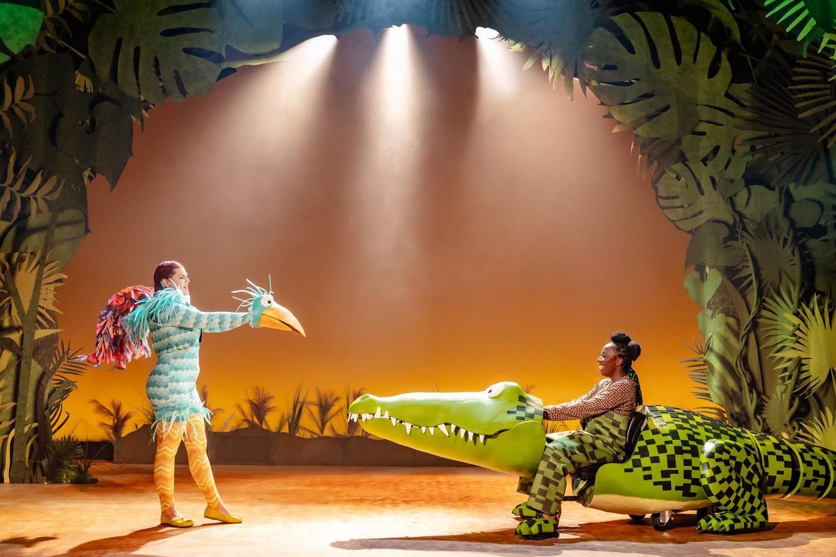 The Enormous Crocodile - The Musical - Culver City