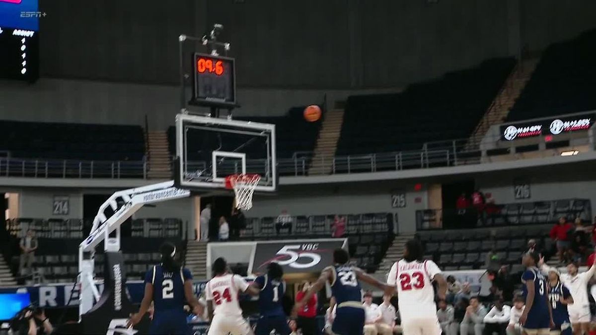 Florida International Panthers at Miami Hurricanes Mens Basketball