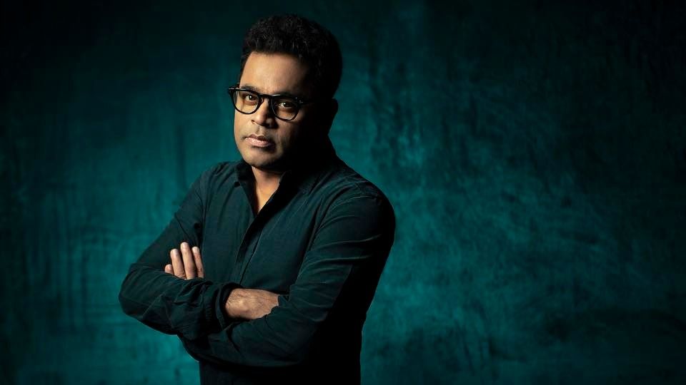 A.R. Rahman at Wolf Trap National Park for the Performing Arts