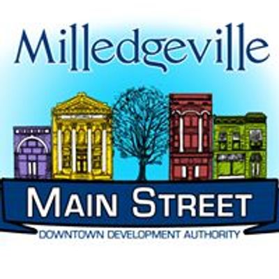 Milledgeville Main Street