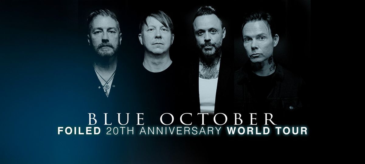 Blue October