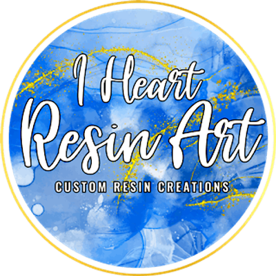 I Heart Resin Art