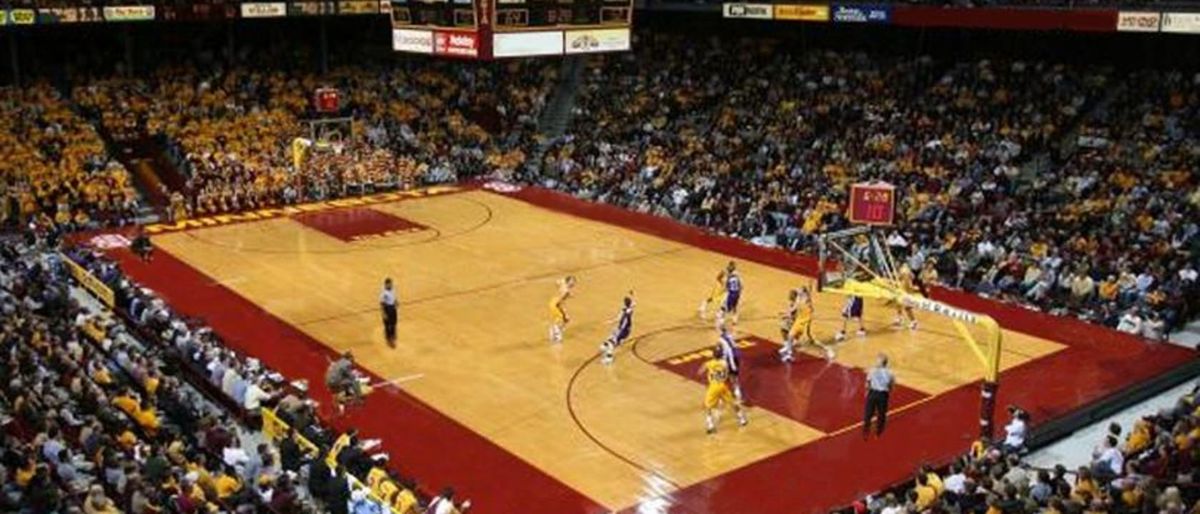Minnesota Golden Gophers vs. San Francisco Dons