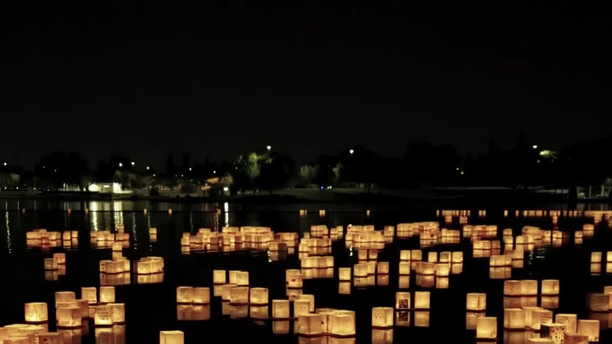 Water Lantern Festival