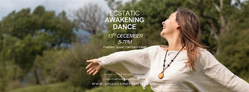Ecstatic Awakening Dance Journey