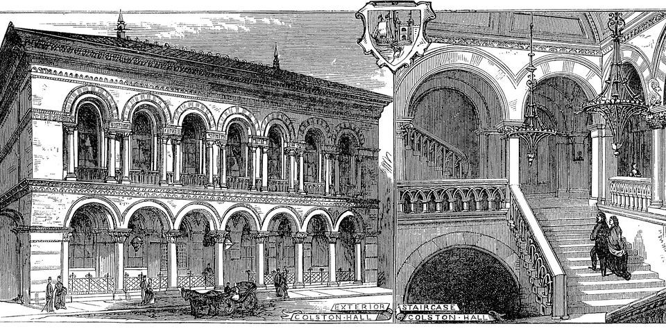 RIBA  Bristol and Bath,  Architecture and Culture