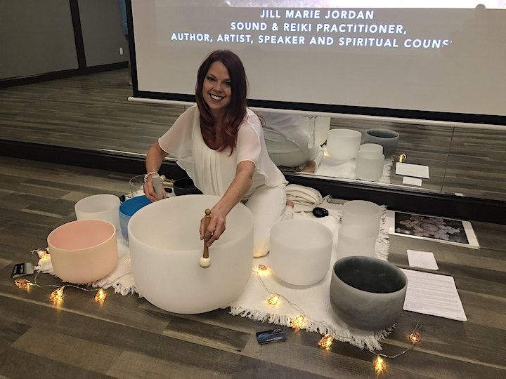 Crystal Bowl Sound Bath Meditation The Mermaid and Her Fisherman, New