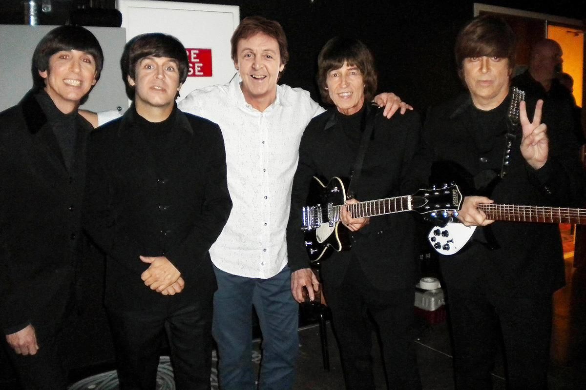 Yesterday (Beatles Tribute)