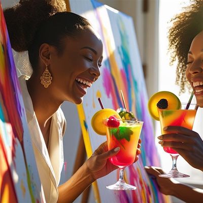 Painted Moments