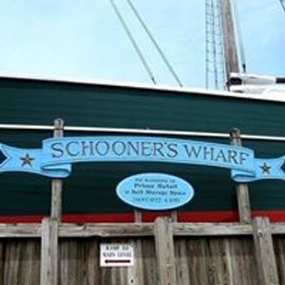 Schooner's Wharf LBI