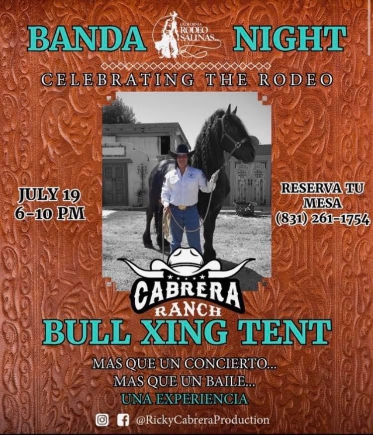 BANDA NIGHT 2022 1034 N Main St, Salinas, CA 939063815, United