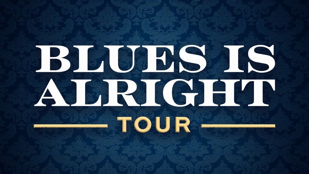 The 3rd Annual Buck City Blues Festival
