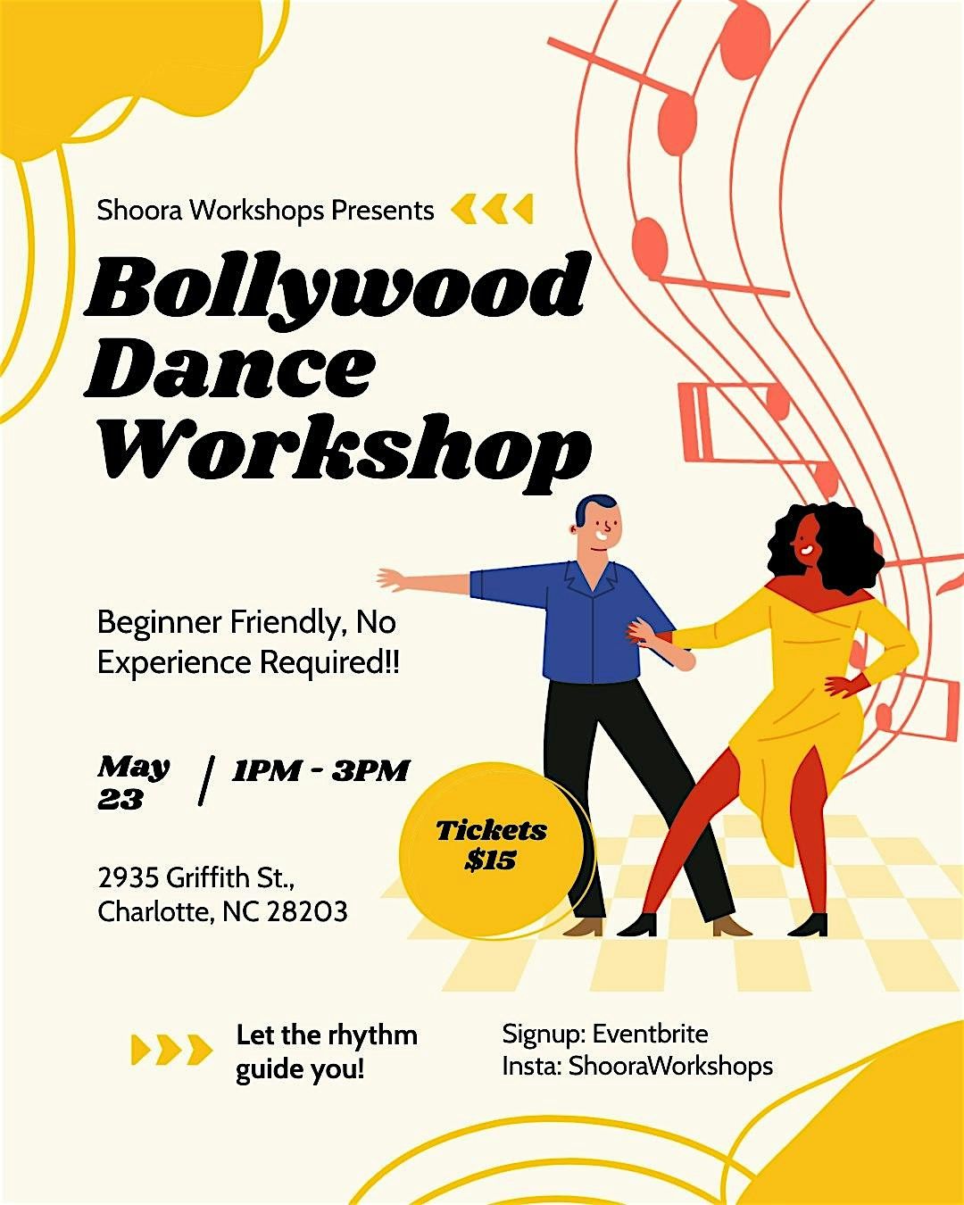 Bollywood Dance Workshop