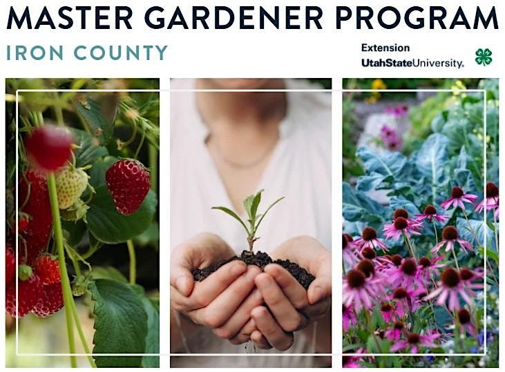 USU-Master Gardener Program-Iron County